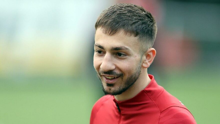 Halil Dervişoğlu: ‘Gelmek istediğim yer Galatasaray’dı’