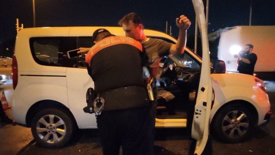 İstanbul’da helikopter destekli “Yeditepe Huzur” uygulaması