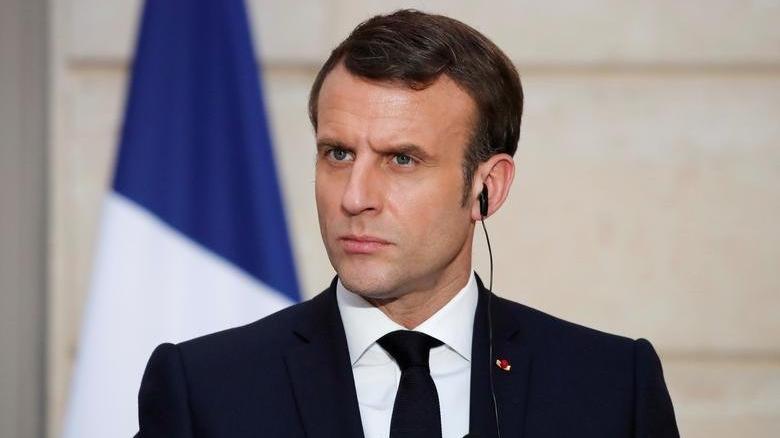 Yeniden seçilmek için hazırlıklara başladı: Macron’dan polis teşkilatına güncelleme