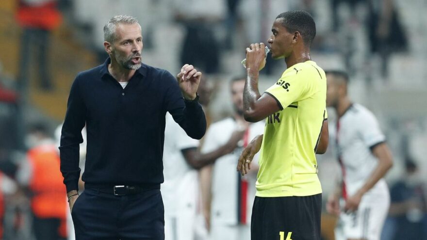 Borussia Dortmund Teknik Direktörü Marco Rose’dan Beşiktaş ve Stefan Kuntz açıklaması