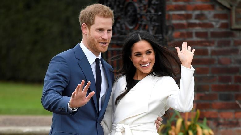 Prens Harry ve Meghan Markle en etkili 100 kişi arasında