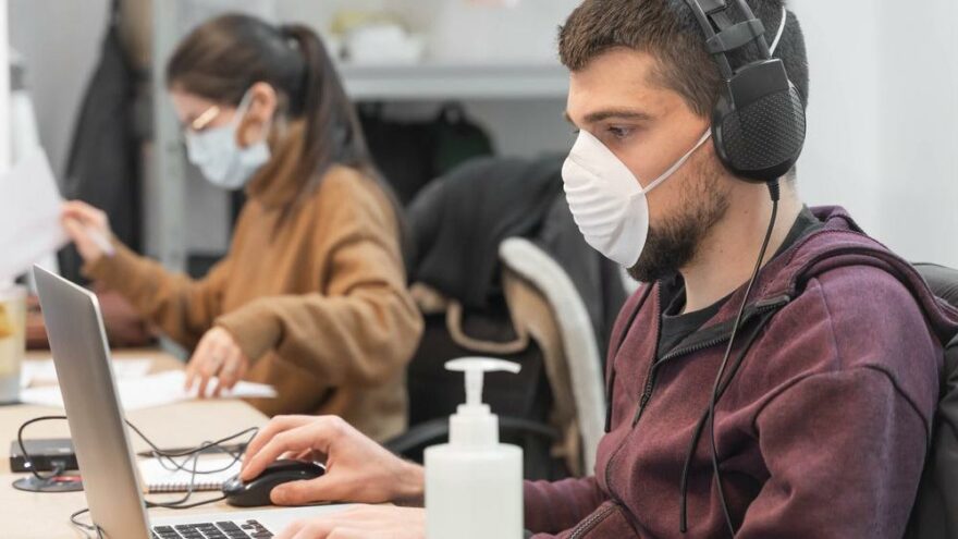 Hükümet danışmanı uyardı: Ofislere dönmeye zorlamayın