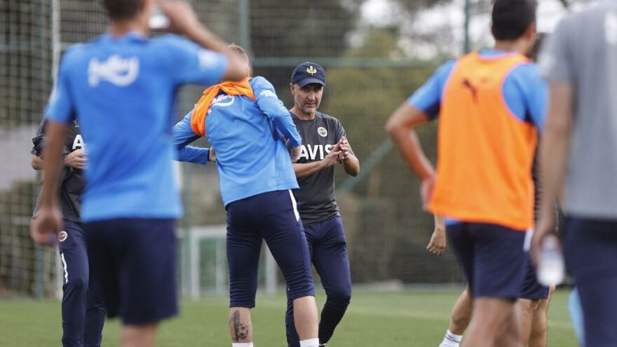 Vitor Pereira’nın Frankfurt planı hazır