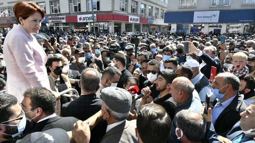 ‘Erdoğan’ın sistemi ülkeyi uçurumun kenarına getirdi’