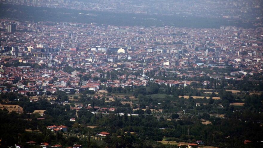 Denizli’de 2 saat içinde 7 deprem yaşandı