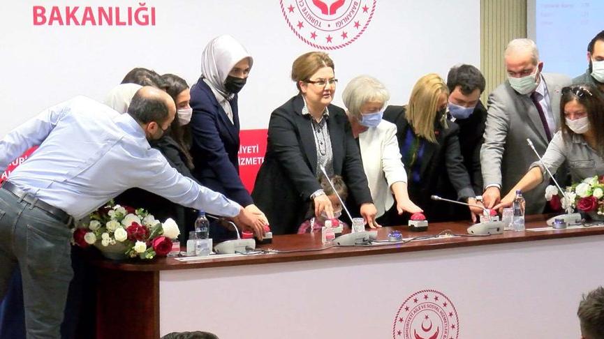 278 şehit yakını, gazi ve gazi yakınının ataması yapıldı