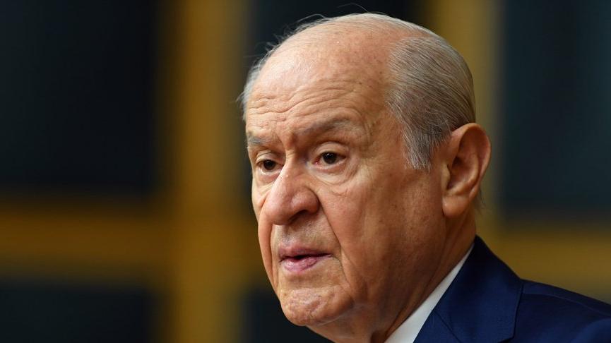 Bahçeli’den erken seçim açıklaması