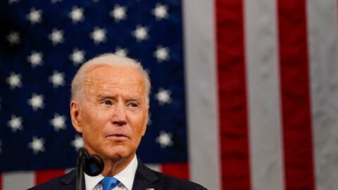 Biden, Avustralya Başbakanı Morrison'ın adını unuttu