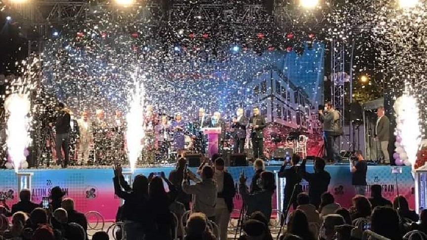 Uluslararası Altın Safran Belgesel Film Festivali başladı
