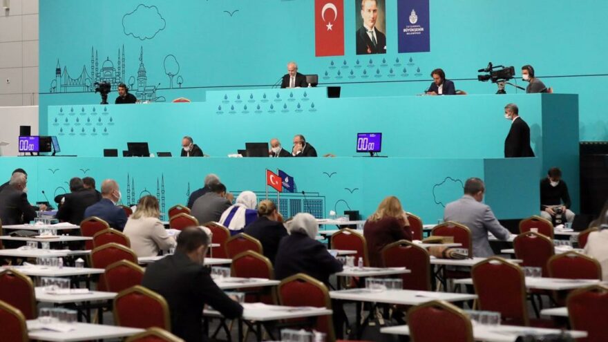 İBB’nin 3 metro projesi için İmamoğlu’na borçlanma yetkisi verildi