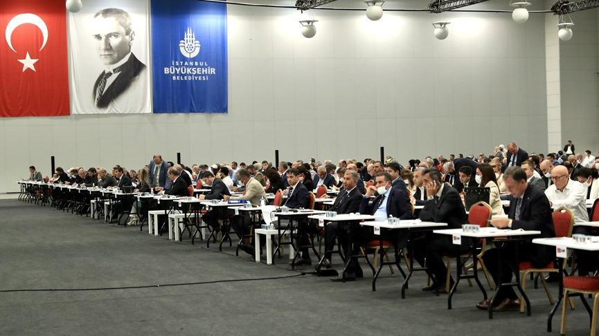 İBB’nin hafriyat geliri düşürüldü