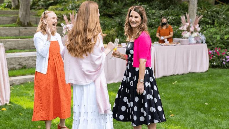 Melinda Gates’ten 125 milyon dolarlık evde kızı için özel parti