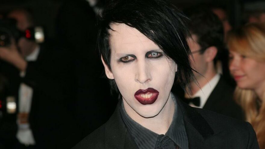 Marilyn Manson’a açılan tecavüz davası zamanaşımı nedeniyle reddedildi