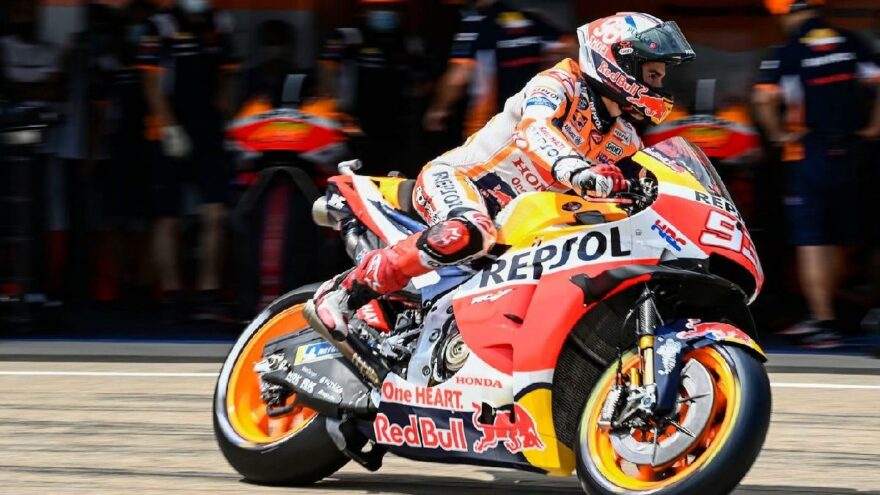 MotoGPde sıradaki durak San Marino GP