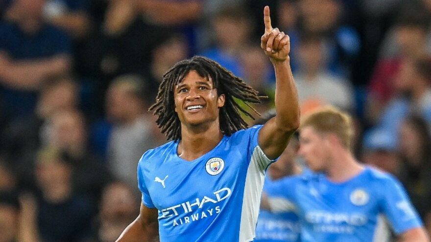 Manchester City’li Nathan Ake’nin acı sevinci! Golden birkaç dakika sonra…