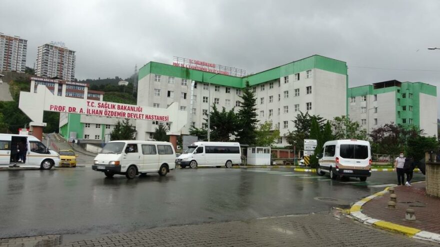 Giresun’da sahte engelli raporu operasyonu