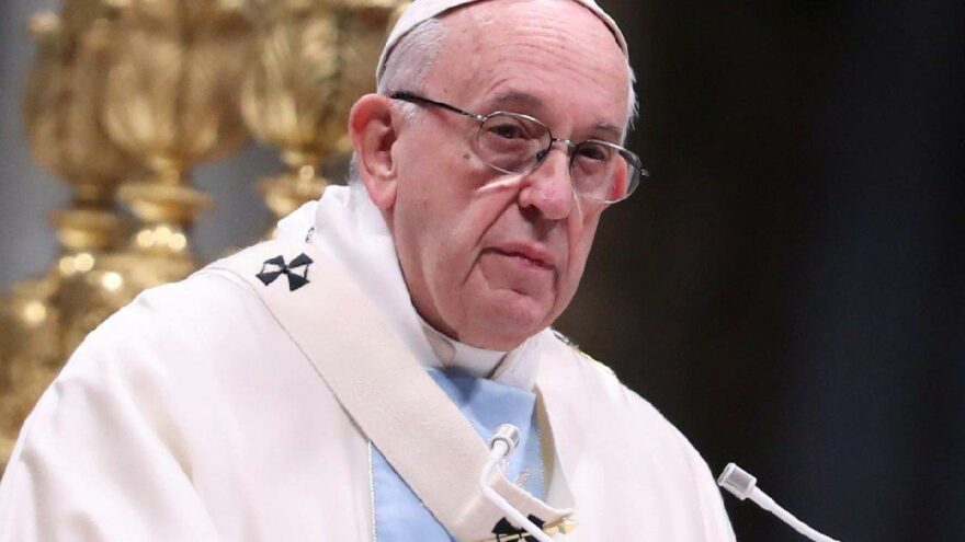 Katoliklerin ruhani lideri Papa Francis’ten kürtaj açıklaması: Cinayettir!