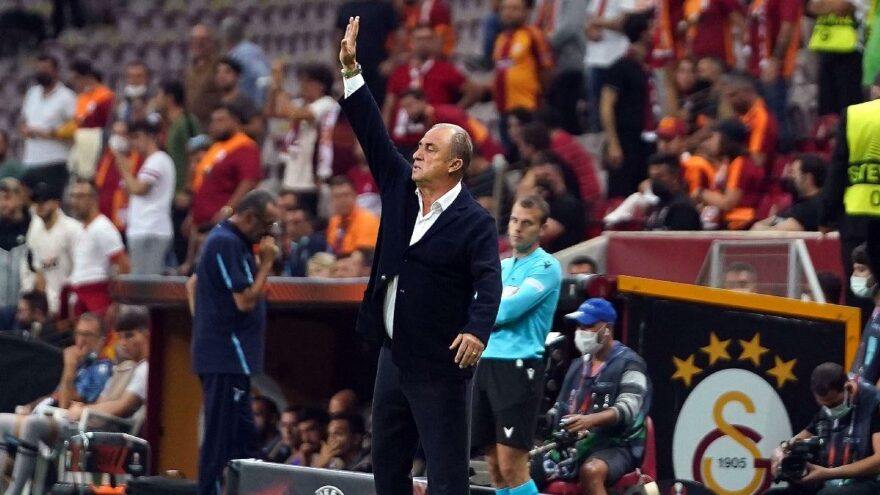 Fatih Terim: Aksi takdirde zor olur