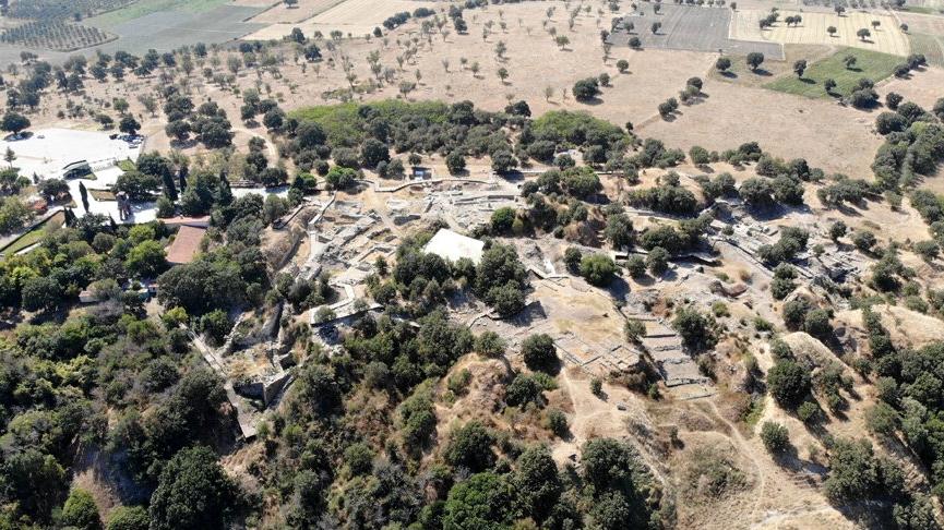 Troya Müze Müdürü’nden Hisarlık Tepe açıklaması