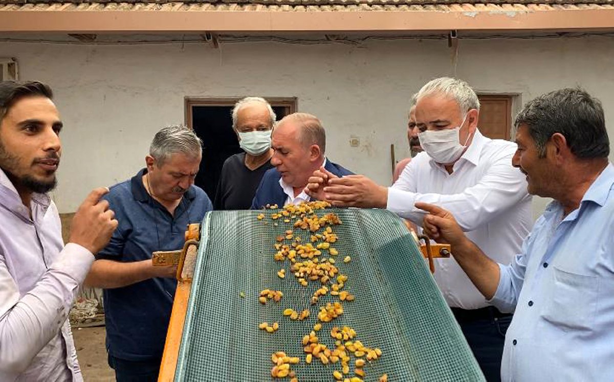 Üretici isyan etti: Bu şekilde yöneteceksen başta durma - Resim : 1