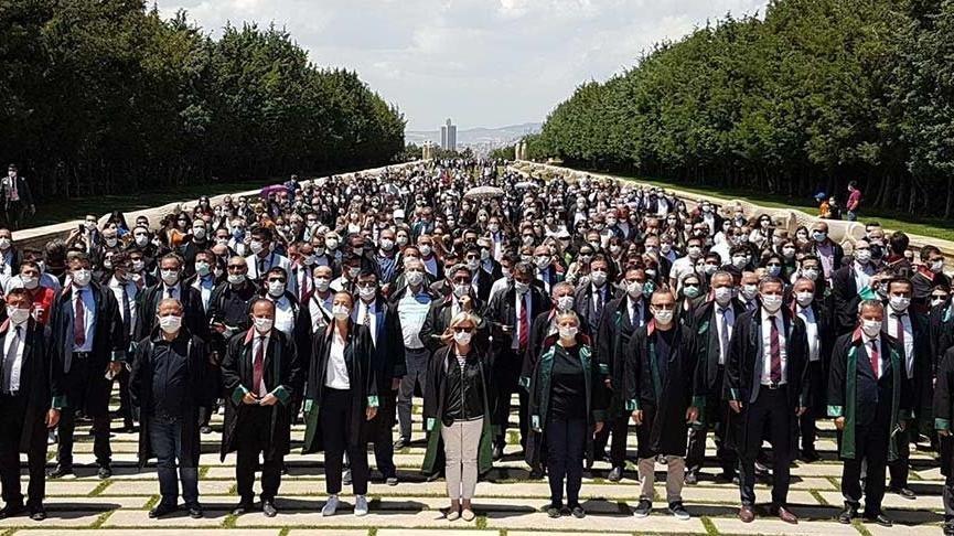 Ankara Barosu’nda seçim heyecanı