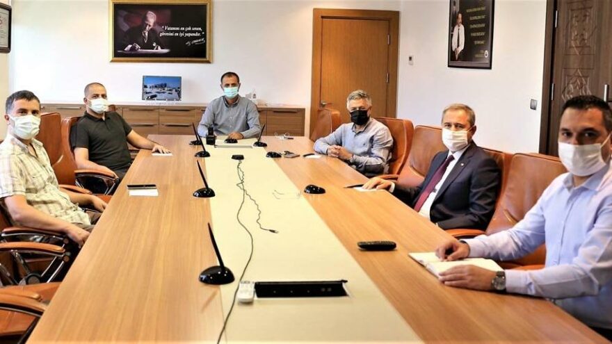 Muğlalı inşaatçılar da İMKON’un boykotuna katıldı