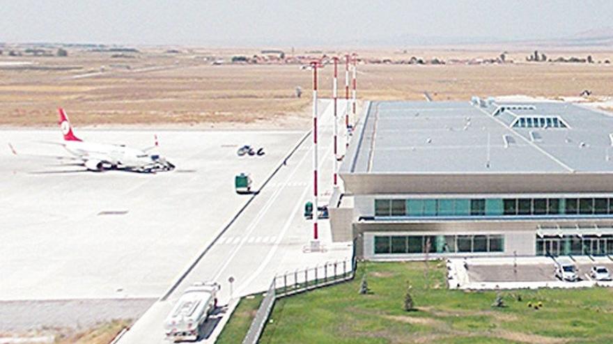 Satılık havalimanı tam gaz zararda!
