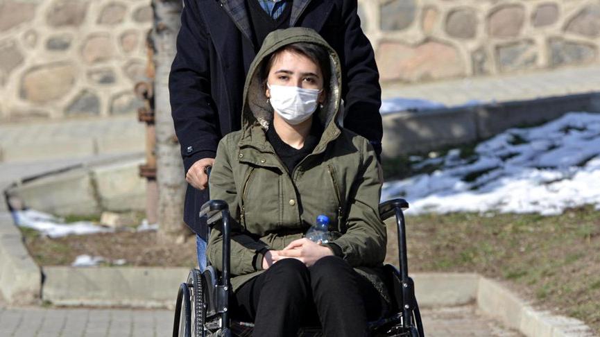 Başından tabanca ile vurulan Sevginur’a kocası ‘ayrılırsan 2,5 liralık kurşuna bakar’ demiş