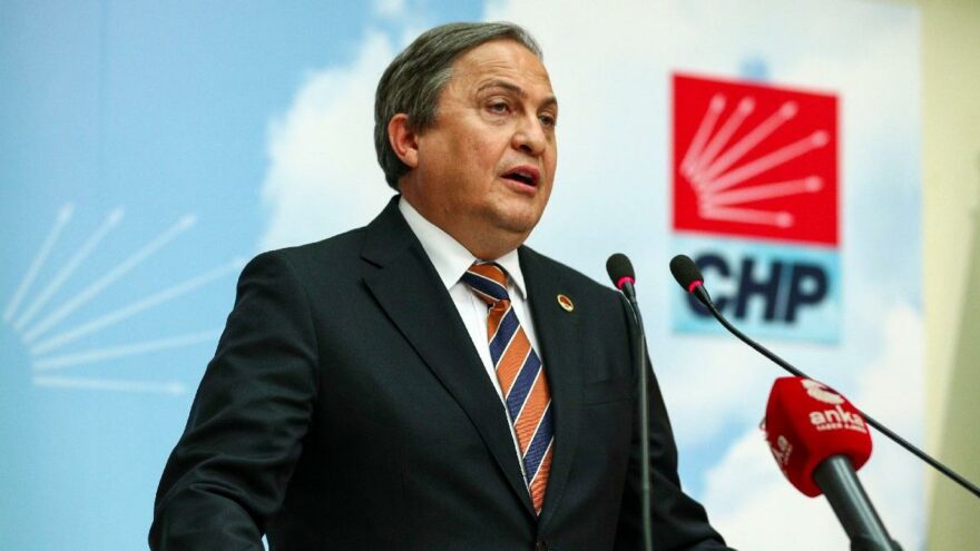 CHP’li Torun’dan Erdoğan’a ‘sular akmıyor’ yanıtı: Hodri meydan, getir sandığı