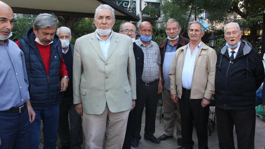 Demokrat Parti’de toplu istifa