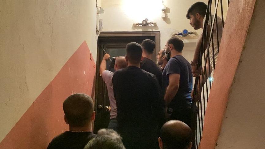 ‘Hırsız evin içerisinde’ ihbarı polisi ve vatandaşları alarma geçirdi