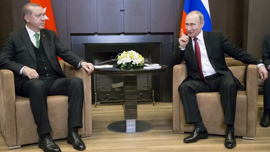Reuters: Erdoğan ve Putin bir araya gelecek