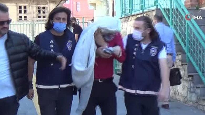 333 yıl kesinleşmiş hapis cezası bulunan firari hükümlü yakalandı