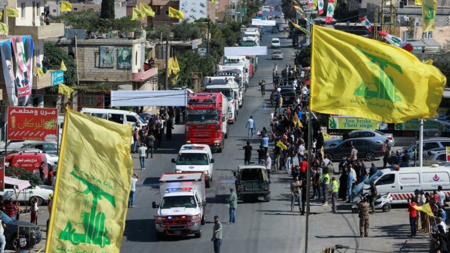 İran’dan gelen petrol Lübnan’da: ABD yaptırımları endişesi