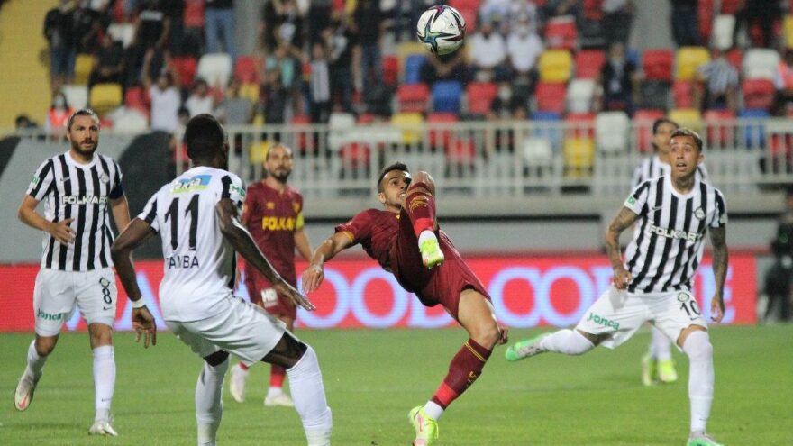 Altay-Göztepe maçında uzatmada gelen üç puan! Süper Lig’de 18 yıl sonra İzmir derbisi