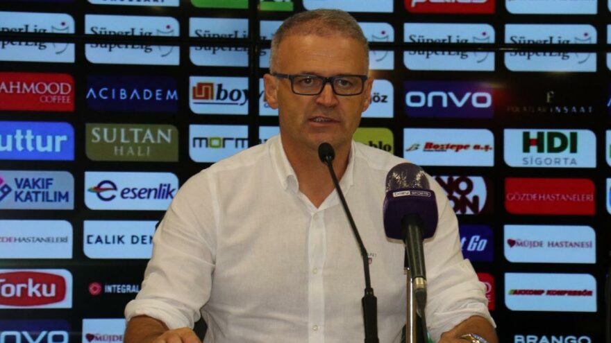 İrfan Buz: Bize yakışmayan goller yedik