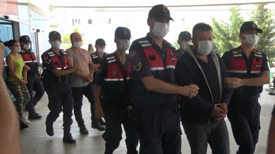 Uluslararası uyuşturucu çetesi operasyonu 4 ile yayıldı