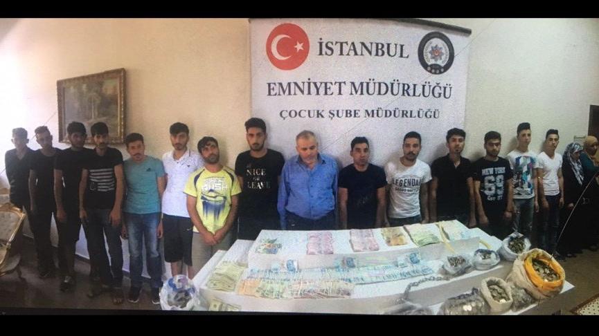 Suriyeli 71 çocuğun dilendirilmesi davasında tutuklu kalmadı: “Allah’a sığınıyoruz”