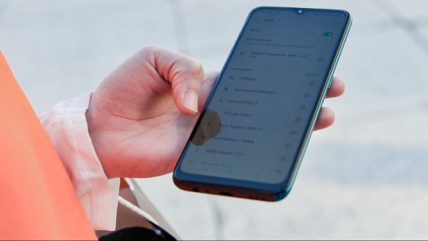 9 milyon 374 bin hanede sabit internet bağlantısı yok