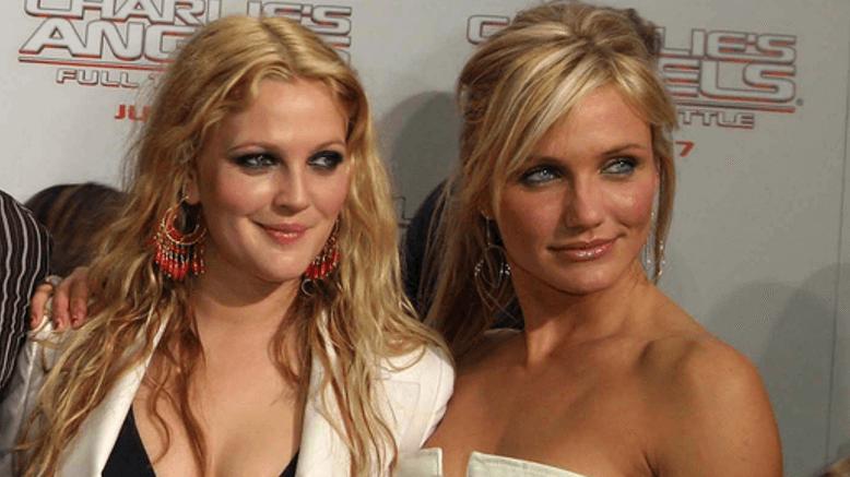 Eski dostlardan filtresiz selfie: Drew Barrymore ve Cameron Diaz’a beğeni yağdı
