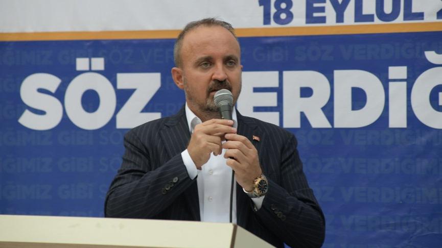AKP’li Bülent Turan’dan ‘fahiş fiyat’ açıklaması