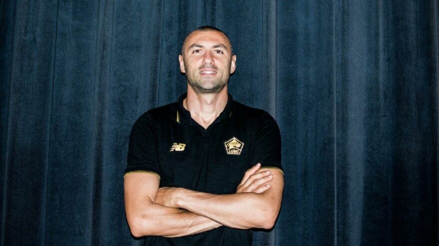 Burak Yılmaz: Türkiye’de her şey çok gergin