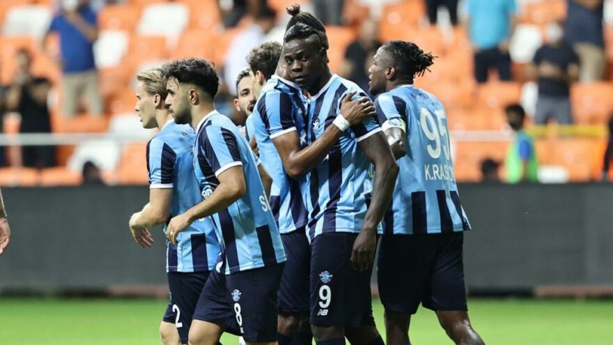 Adana Demirspor Çaykur Rizespor karşısında ilk galibiyetini aldı