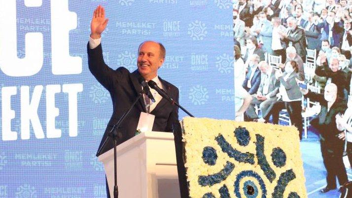 Muharrem İnce’den Ali Erbaş’a çok sert sözler: Adam bile değildir