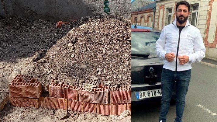 Fransa’da vahşice katledilmişti… Manisa’da toprağa verildi