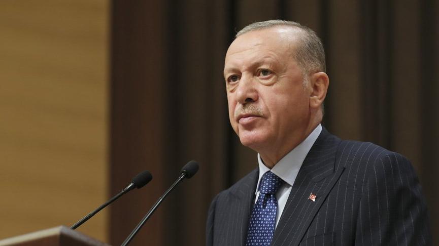 Cumhurbaşkanı Erdoğan, ABD’ye gidiyor