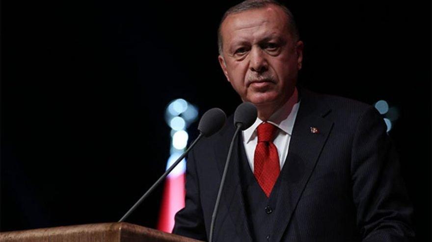 Erdoğan’dan ihracatçılara fuar merkezi müjdesi
