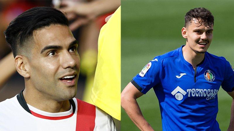 Falcao oyuna girdikten 10 dakika sonra… Ne yaptın Enes Ünal!