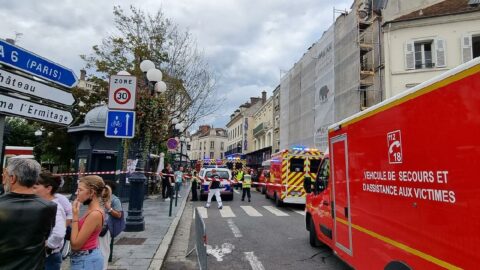 Fransa'da bir sürücü iki restorana daldı: 6 yaralı