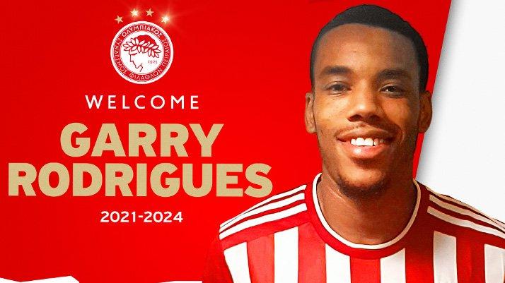 Garry Rodrigues’in yeni takımı belli oldu